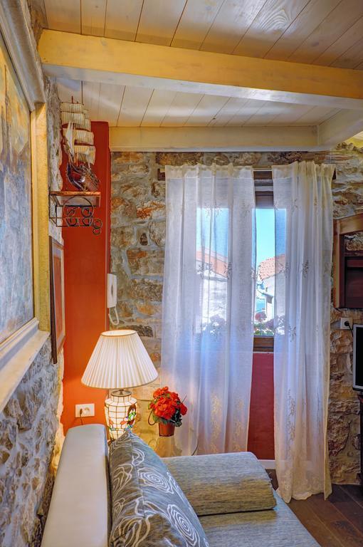 Apartment Etta Fažana Rum bild